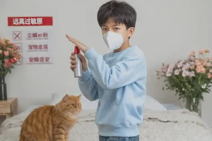 青少年四肢长湿疹不管它会自己自愈吗