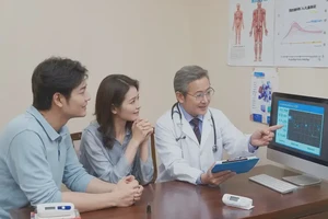 儿童晚上血糖20.3是糖尿病吗