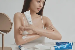 男生身上容易起湿疹能够彻底治愈吗