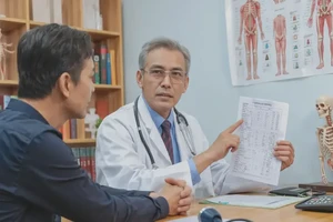 中老年人中午血糖14.8是糖尿病吗