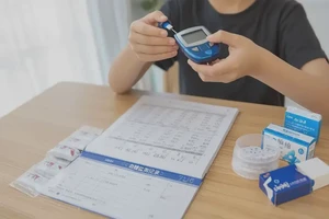 青少年早上血糖30.8是糖尿病吗