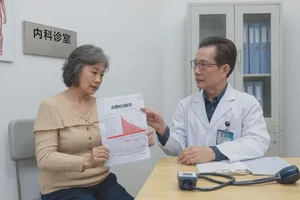 女性睡前血糖17.1是糖尿病吗