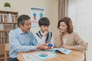 小孩中餐血糖30.1是糖尿病吗