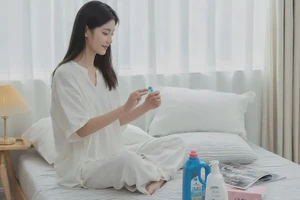 产妇肛周经常长湿疹能靠自己自愈吗