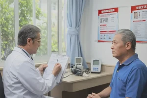 中老年人下午血糖18.8是糖尿病吗