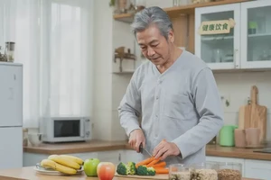 中老年人下午血糖26.7是糖尿病吗