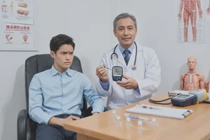 年轻人餐后血糖16.1是怎么回事