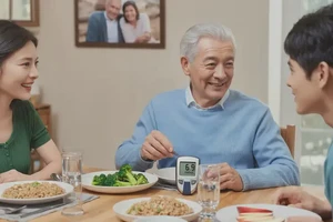 老年人晚餐血糖6.9意味着什么