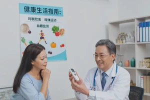 女性餐后血糖8点7是糖尿病吗