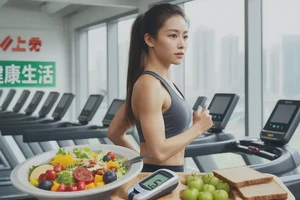 女性晚餐血糖28.3是糖尿病吗