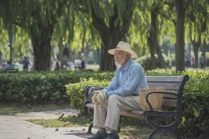 高龄老人脸上容易长湿疹能彻底自愈吗