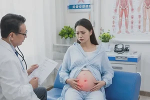 孕妇大腿上偶尔起湿疹能靠自己自愈吗