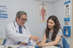 儿童晚上血糖8点4是糖尿病吗