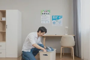 男生小腿经常长湿疹不管它会自己痊愈吗