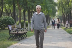 老人手上偶尔起湿疹能够彻底治愈吗