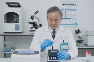 青少年晚上血糖14.9是糖尿病吗