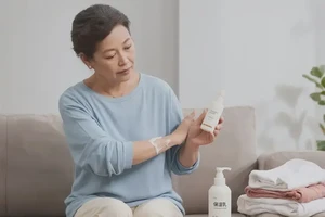 男人小腿容易长湿疹能不能彻底自愈