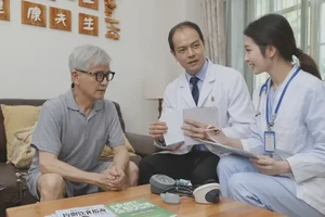 中老年人早上血糖14点0是糖尿病吗