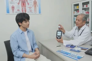 年轻人中餐血糖23.6是糖尿病吗