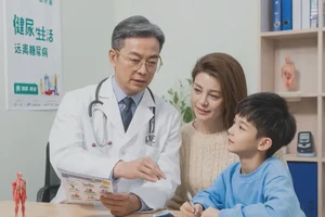 小孩早上血糖15.9是怎么回事