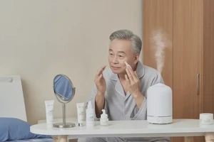 老人屁股偶尔起湿疹能够彻底治愈吗