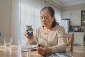 女性空腹血糖4点9是糖尿病吗