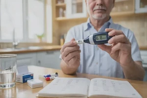 年轻人早上空腹血糖24.7是怎么回事