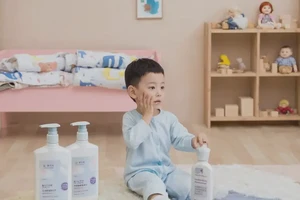 小孩大腿偶尔长湿疹能彻底自愈吗