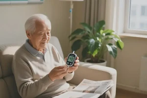 老年人早上空腹血糖4点8意味着什么