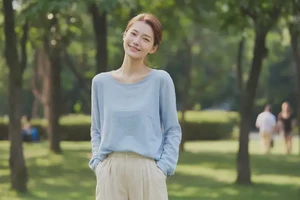 女性脖子容易长湿疹能靠自己自愈吗