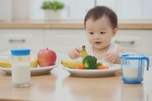 宝宝屁股经常长湿疹可不可以根治