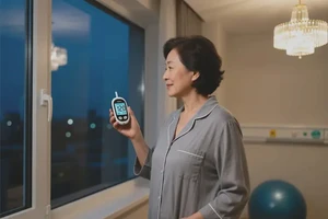 更年期女性睡前血糖12点0是怎么回事