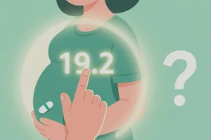 孕妇早上空腹血糖19.2是糖尿病吗