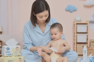 婴幼儿屁股偶尔起湿疹能靠自己自愈吗