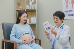 孕妇大腿上经常长湿疹能彻底自愈吗