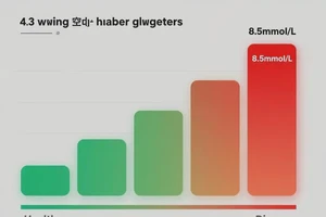 成年人早上空腹血糖8.5是糖尿病吗
