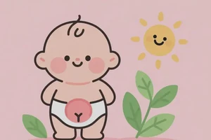 婴幼儿肛周出湿疹可不可以根治