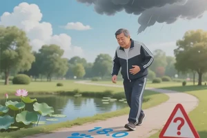 中年人早上血糖18点0是糖尿病吗