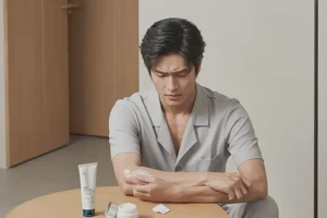 男人四肢经常长湿疹能不能彻底自愈