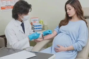 孕妇手臂出湿疹能够彻底治愈吗