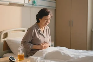 更年期女性睡前血糖16点6是怎么回事