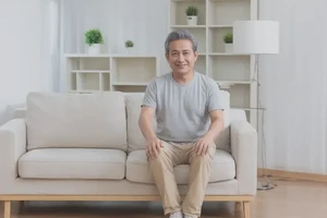 男性脖子出湿疹不管它会自己自愈吗