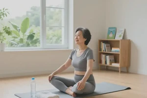 更年期女性中午血糖8点2是糖尿病吗