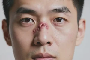 男性面部长湿疹能够彻底治愈吗