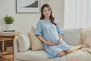 孕妇小腿起湿疹不管它会自己好吗