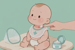 小儿脖子经常起湿疹能彻底自愈吗