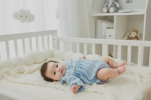 婴儿肚子上起湿疹能彻底自愈吗