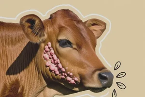 男生小腿出现湿疹能彻底自愈吗